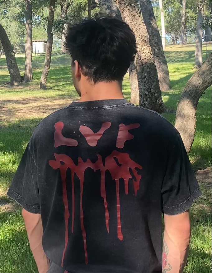 Fantasy Blood Tee